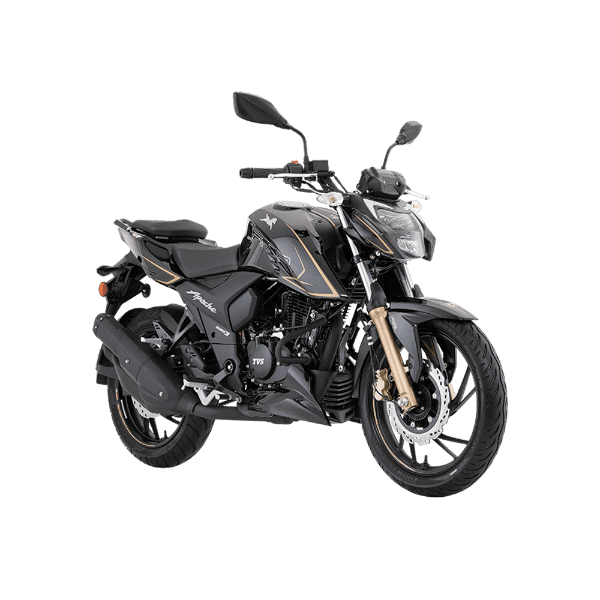 Apache 200 Carburada ABS