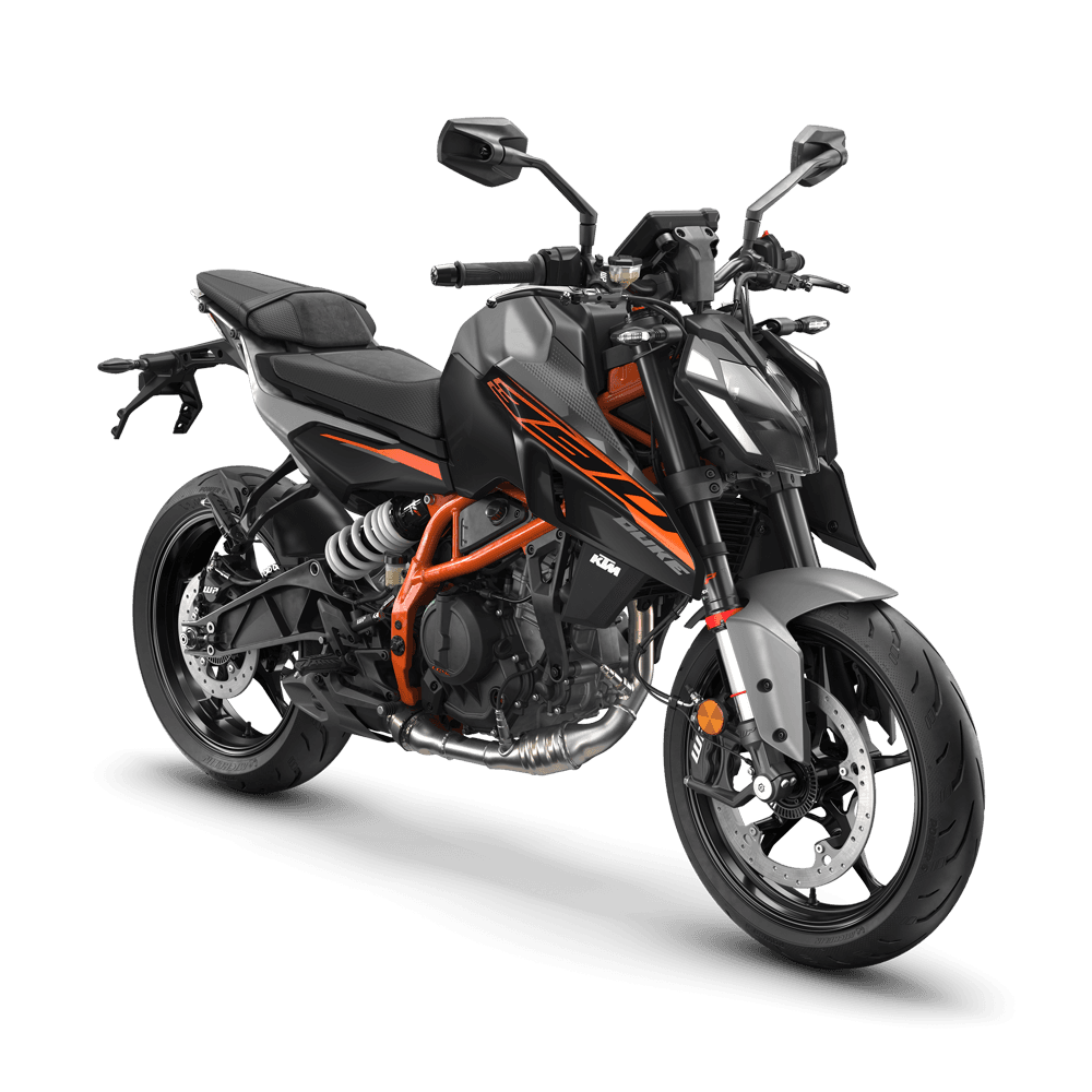 KTM 390 Duke